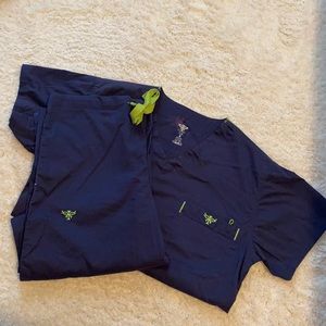 Med couture medical scrubs